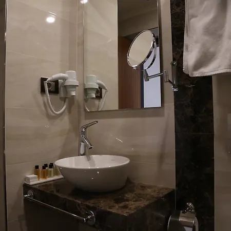 Fimka Hotel Istanbulská provincie