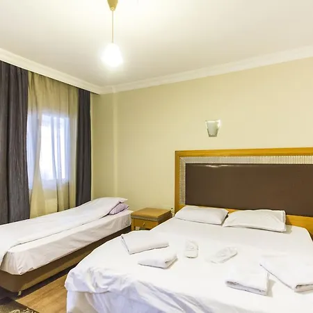 Herton Apart Aparthotel