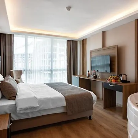 Rush Hotel Istanbul