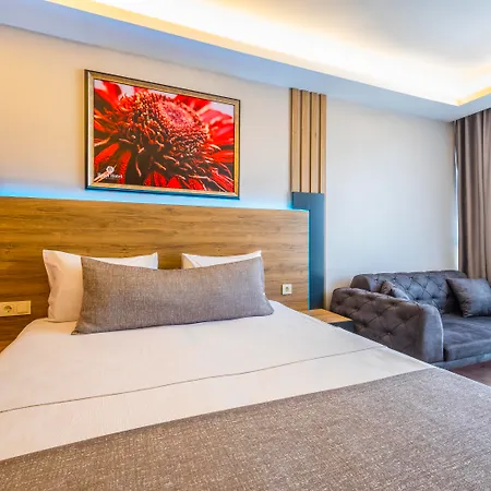 Hotel Rush Istanbul