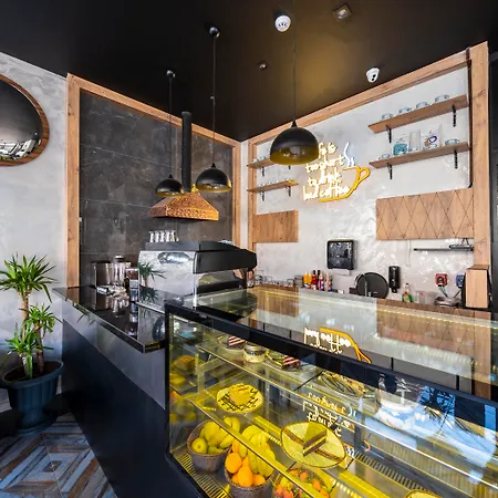 Rush Hotel Istanbul
