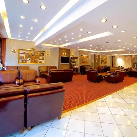 Hotel Grand Unal Estambul