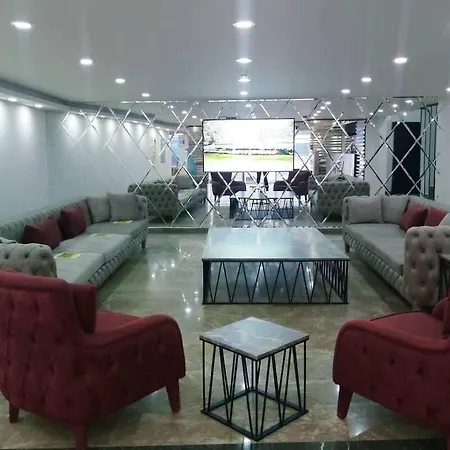 Ξενοδοχείο Marina Park Κωνσταντινούπολη