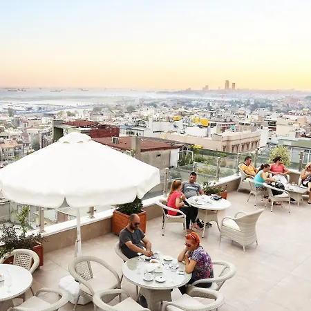 Benler Laleli Hotel