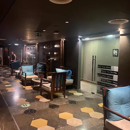 Dans Pullman Apartment Istanbul