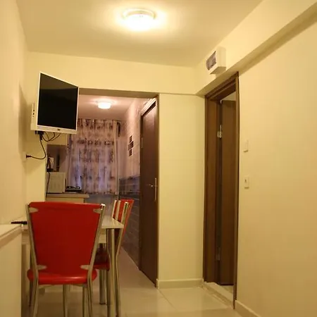 Marmara Apartment Istanbul