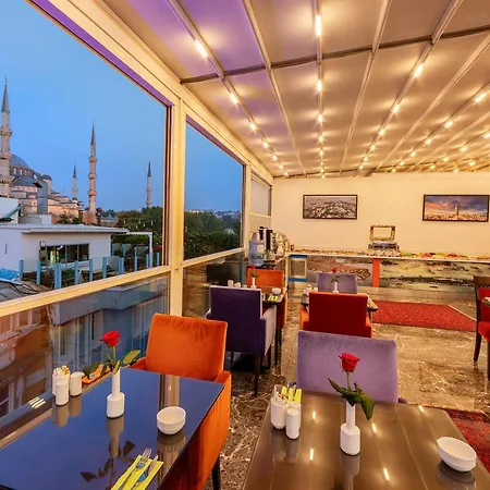 The Magnaura Palace Istanbul