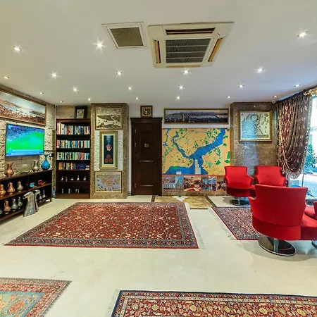 The Magnaura Palace 4* Istanbulská provincie