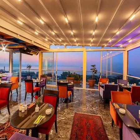 The Magnaura Palace 4* Istanbulská provincie