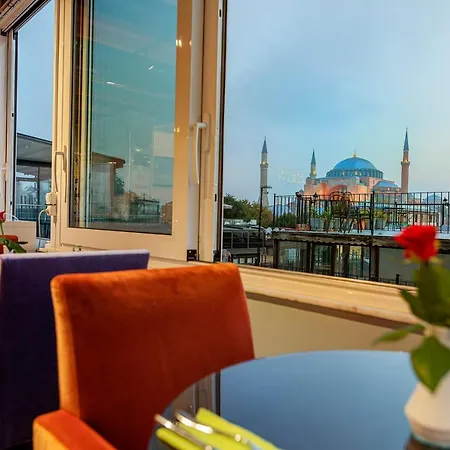 The Magnaura Palace Istanbul