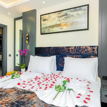 Hotel The Magnaura Palace Istanbul
