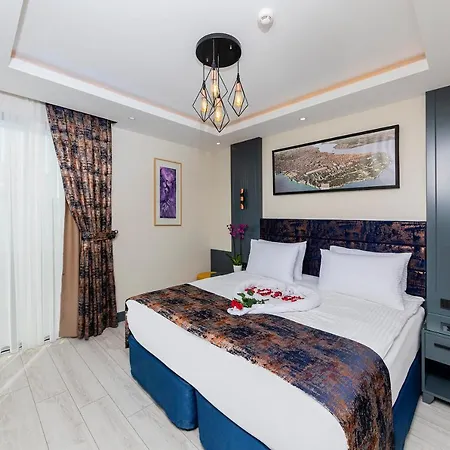 Hotel The Magnaura Palace Istanbulská provincie
