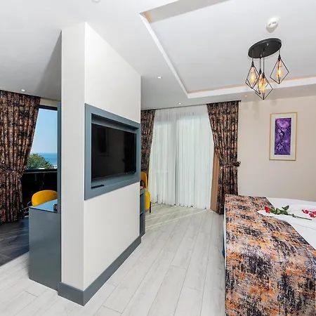 The Magnaura Palace Hotel Istanbul