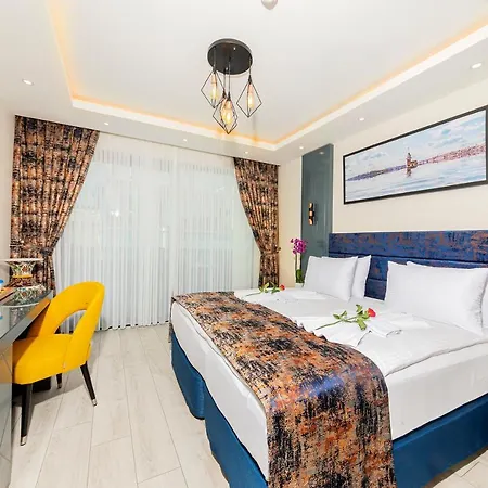 Hotel The Magnaura Palace