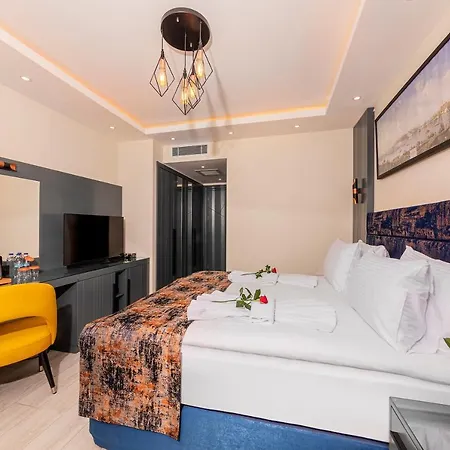 Hotel The Magnaura Palace Istanbul
