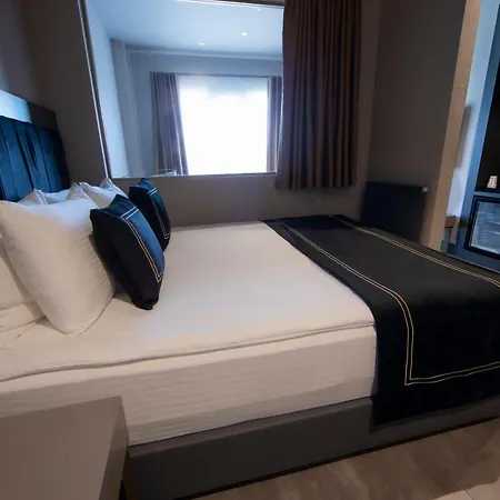 Hotel Menalo Premium Airport Estambul