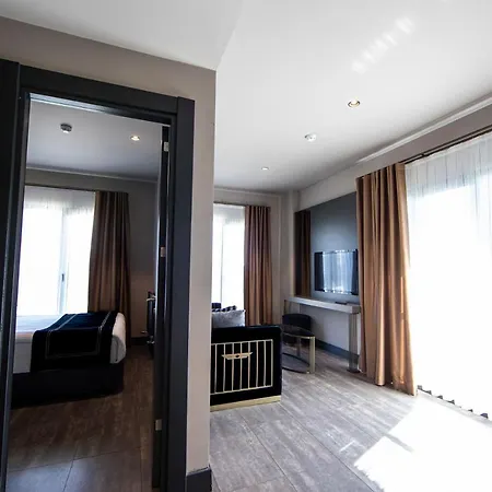 Hotel Menalo Premium Airport Estambul