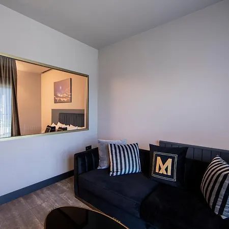 Hotel Menalo Premium Airport Estambul