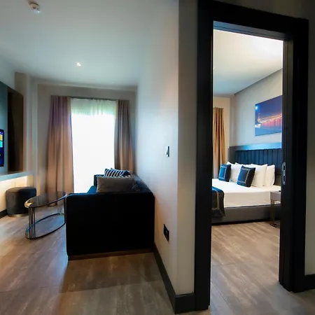 Hotel Menalo Premium Airport Estambul