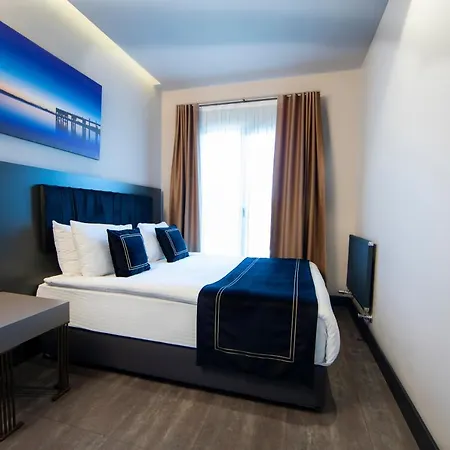 Hotel Menalo Premium Airport Estambul