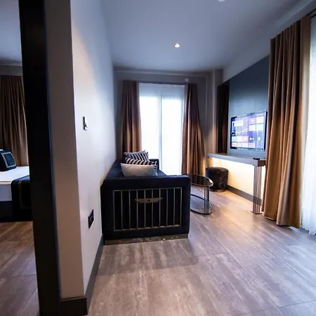 Menalo Premium Airport Hotel Estambul