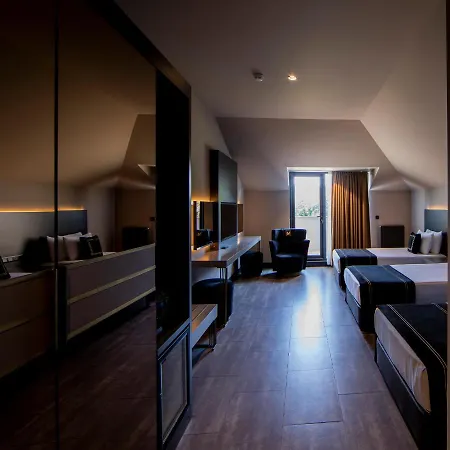 Hotel Menalo Premium Airport 5*