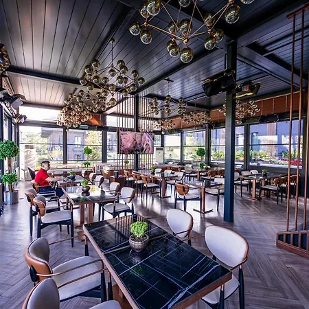Hotel Menalo Premium Airport Estambul