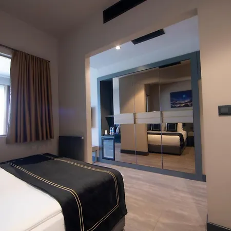 Hotel Menalo Premium Airport Estambul