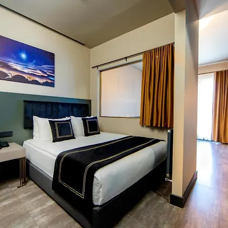 Hotel Menalo Premium Airport Estambul