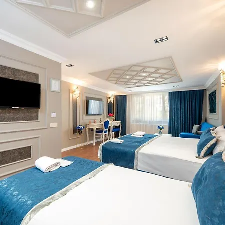 Begonville Mansion Oldcity Istanbul
