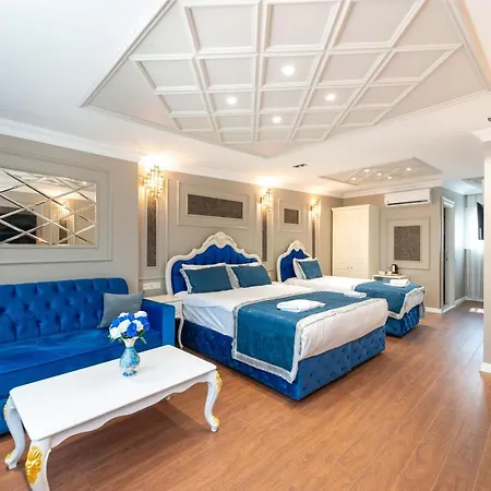 Hotel Begonville Mansion Oldcity Istanbul
