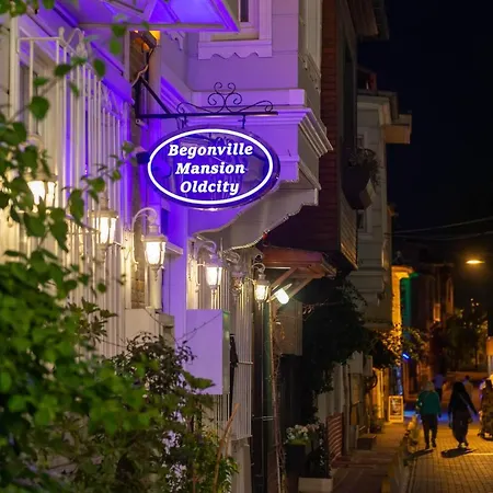 Begonville Mansion Oldcity *