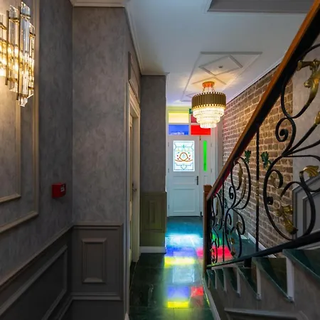 Begonville Mansion Oldcity Hotel *