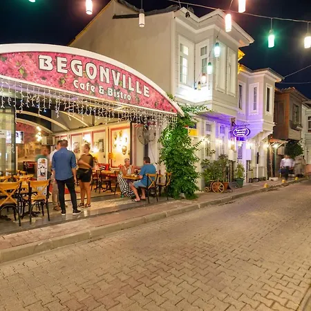 Hotel Begonville Mansion Oldcity Istanbul
