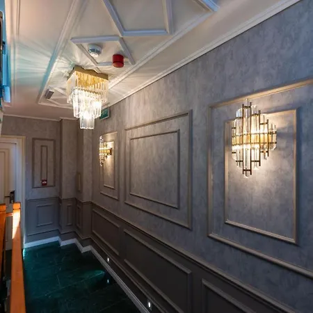Begonville Mansion Oldcity Hotel