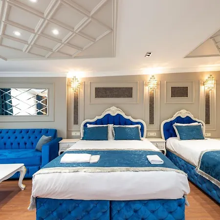 Begonville Mansion Oldcity Hotel *