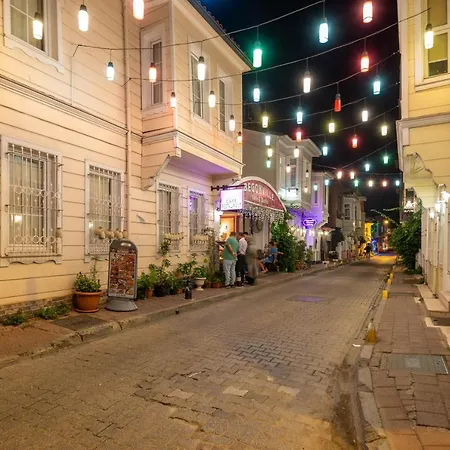 Begonville Mansion Oldcity Hotel *