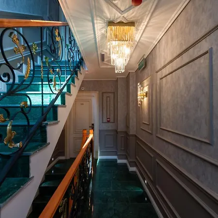 Begonville Mansion Oldcity