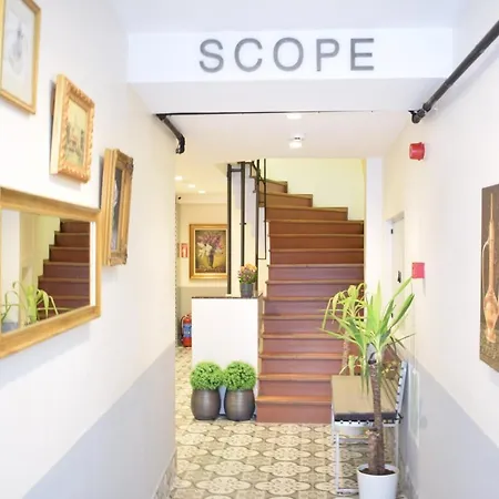 Apartment Scope Istanbul
