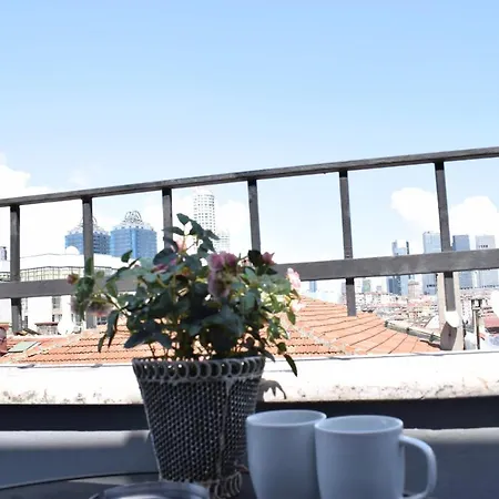 Scope Apartment *