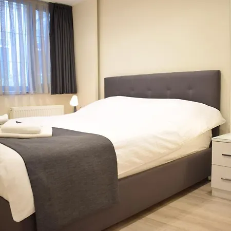 Scope Apartment Istanbul