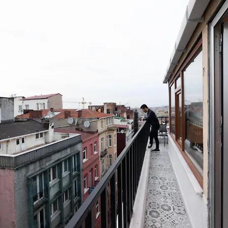 Lime Garden Couette-café Istambul