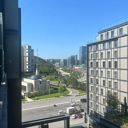 Family Luxury 2 Bedroom +saloon * Istanbul