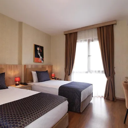 Hotel Jaff & Nisantasi 4*