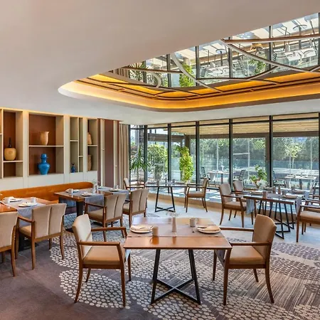 Moevenpick Golden Horn Istambul
