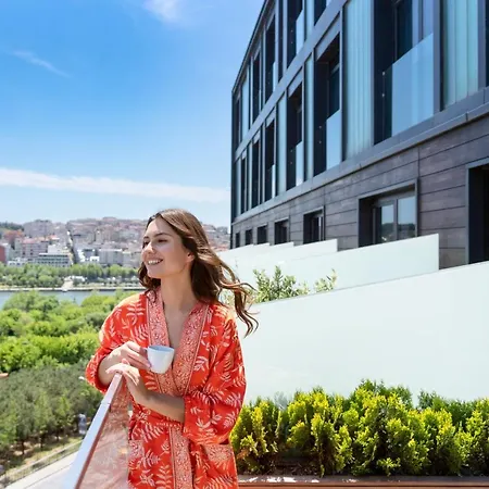 Moevenpick Golden Horn Hotel 5*