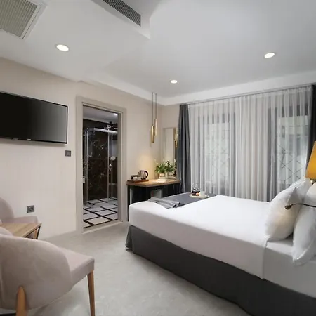 Imagine - Sultanahmet Hotel 4*