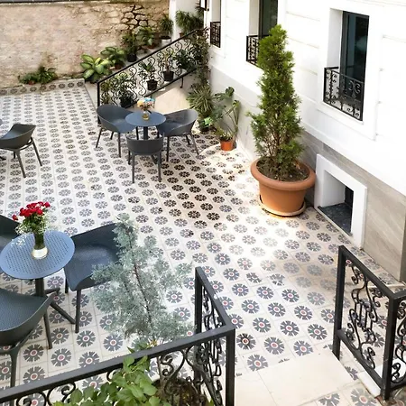 Imagine - Sultanahmet Hotel Istanbul