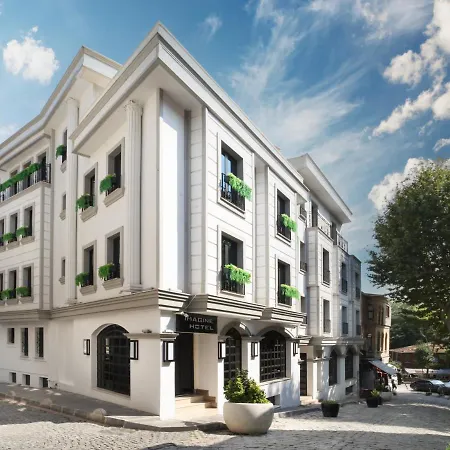 Imagine - Sultanahmet Hotel 4*