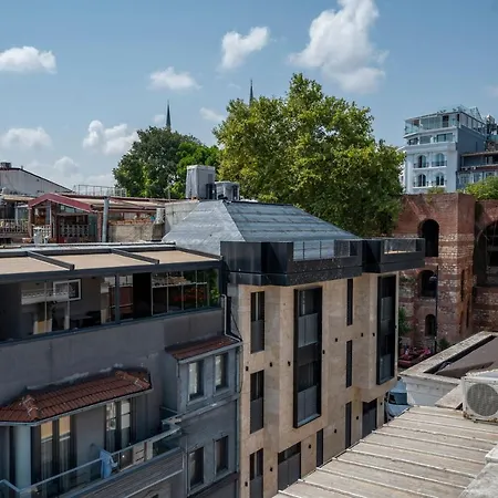Osmanhan Hotel Istambul